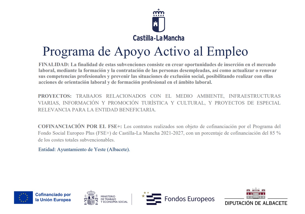 Programa de Apoyo Activo al Empleo